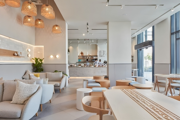 99 Mẫu thiết kế quán cafe đẹp ấn tượng & bảng giá, đơn vị thiết kế uy tín 18 Thiết kế quán cafe