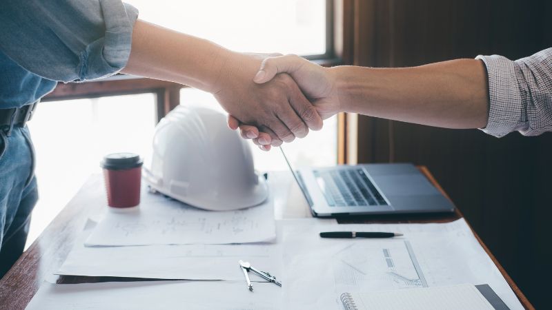 Tổng thầu D&B là gì? Có mấy loại tổng thầu trong xây dựng 2 mô hình tổng thầu D&B