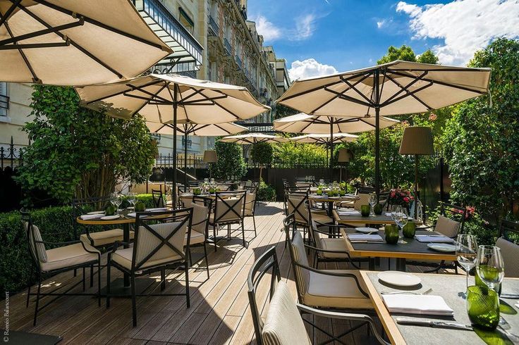 Cafe bistro là gì? Top 10 quán cafe bistro nổi tiếng độc đáo và mới lạ 1 nhà hàng bistro cafe