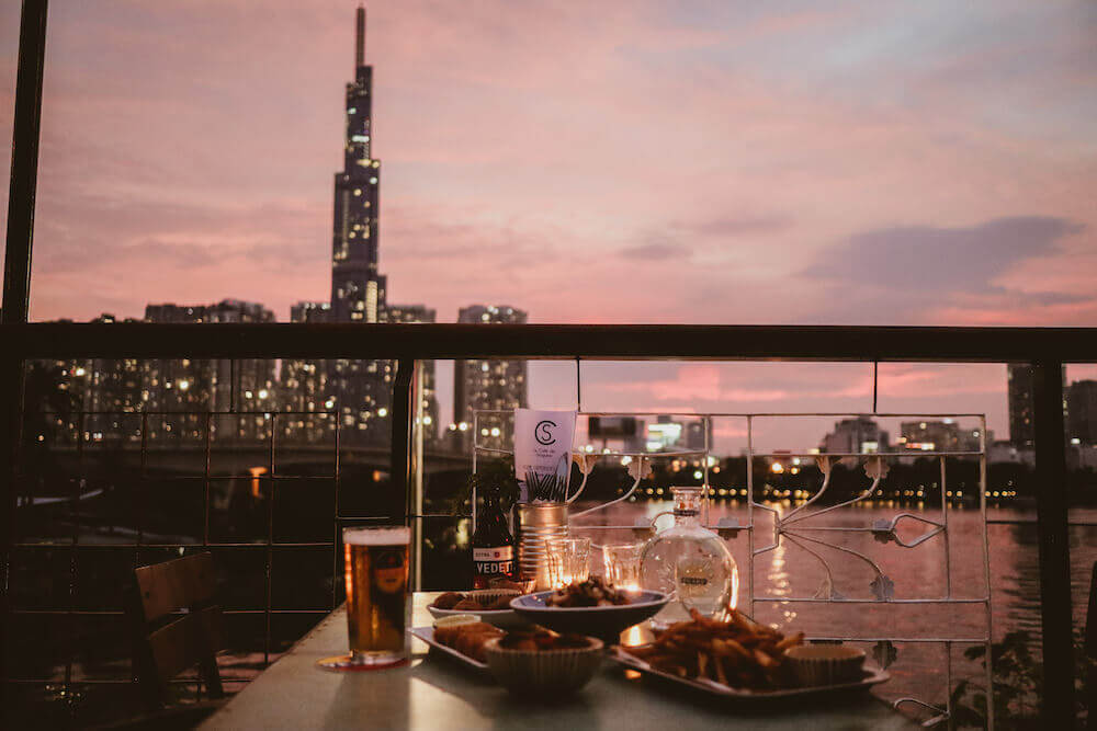 Cafe bistro là gì? Top 10 quán cafe bistro nổi tiếng độc đáo và mới lạ 6 nhà hàng bistro cafe