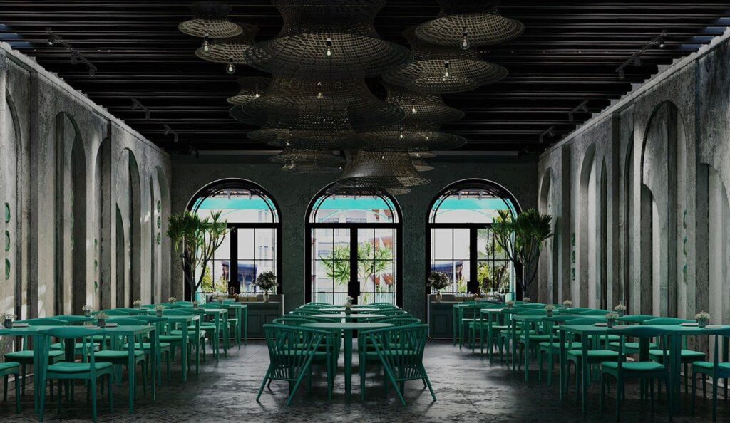 Cafe bistro là gì? Top 10 quán cafe bistro nổi tiếng độc đáo và mới lạ 8 nhà hàng bistro cafe
