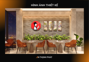 Hình ảnh thiết kế tầng 1 chacee tại chi nhánh Hồ Chí Minh