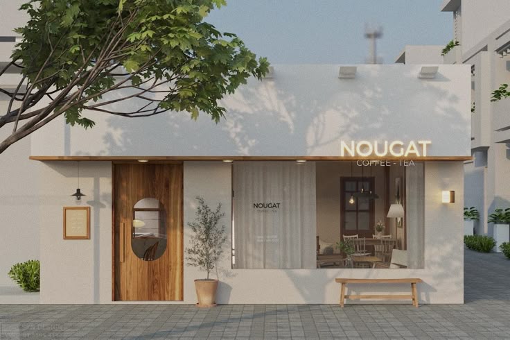 Top 5 Thiết Kế Quán Cafe Nhỏ – Bí Quyết Tối Ưu Không Gian & Tăng Trải Nghiệm 3 thiết kế quán cà phê nhỏ phong cách hiện đại