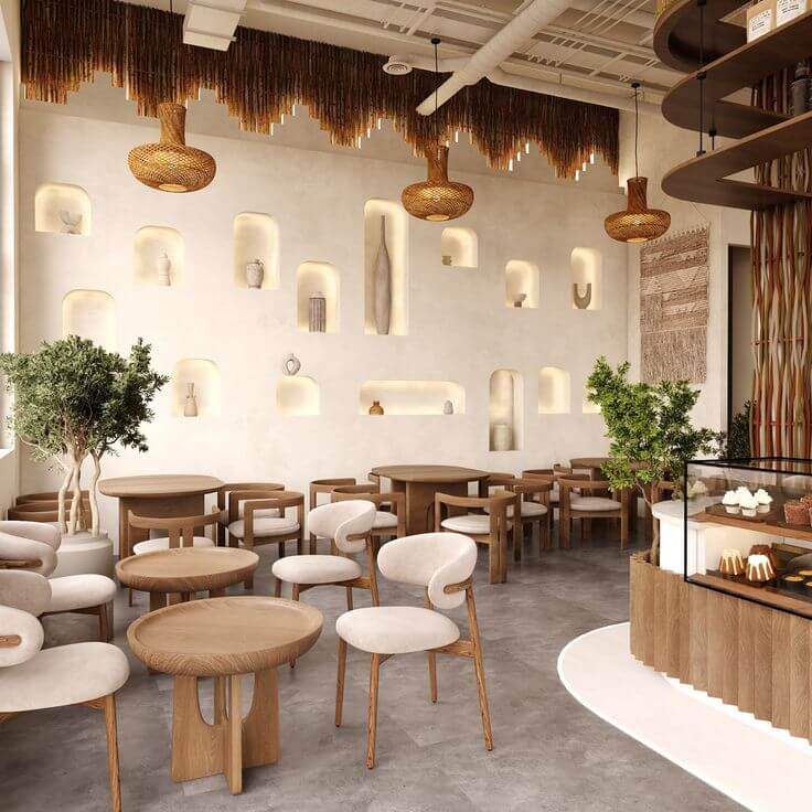 Top 5 Thiết Kế Quán Cafe Nhỏ – Bí Quyết Tối Ưu Không Gian & Tăng Trải Nghiệm 6 Thiết kế quán cafe nhỏ gọn tiện lợi