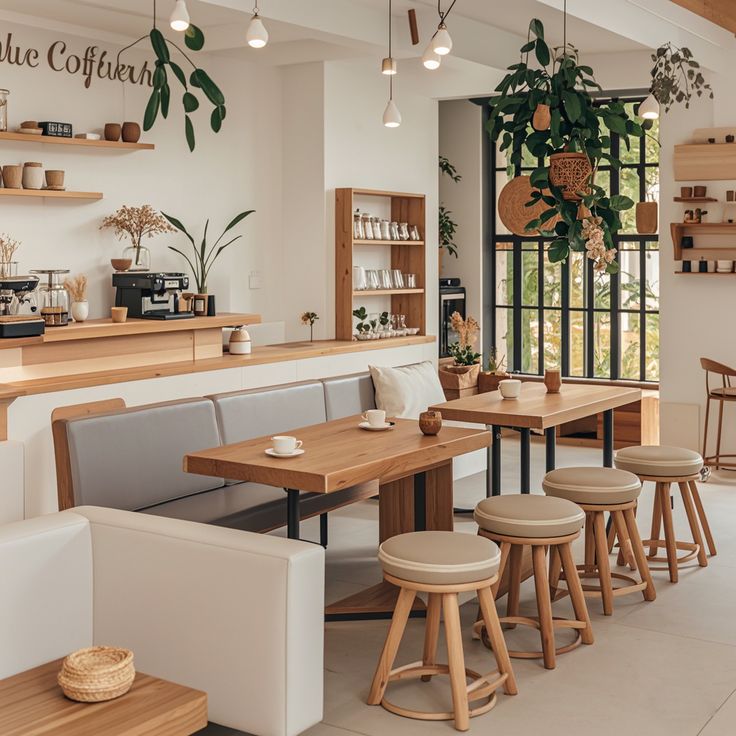 Top 5 Thiết Kế Quán Cafe Nhỏ – Bí Quyết Tối Ưu Không Gian & Tăng Trải Nghiệm 9 Thiết kế quán cafe nhỏ gọn tiện lợi