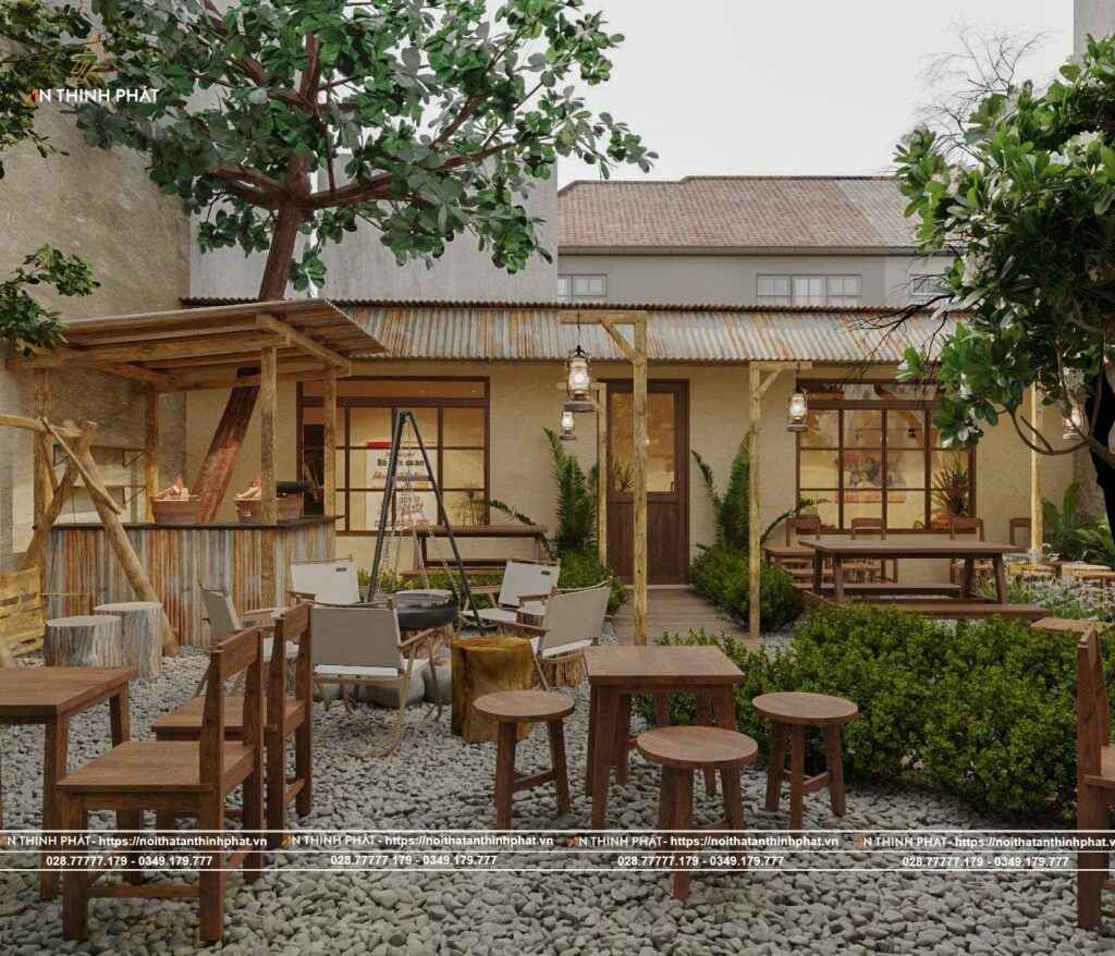 Bản Vẽ Thiết Kế Quán Cà Phê - Nền Tảng Quan Trọng Để Thi Công Hiệu Quả Và Tiết Kiệm Chi Phí 6 Bản vẽ thiết kế quán cà phê