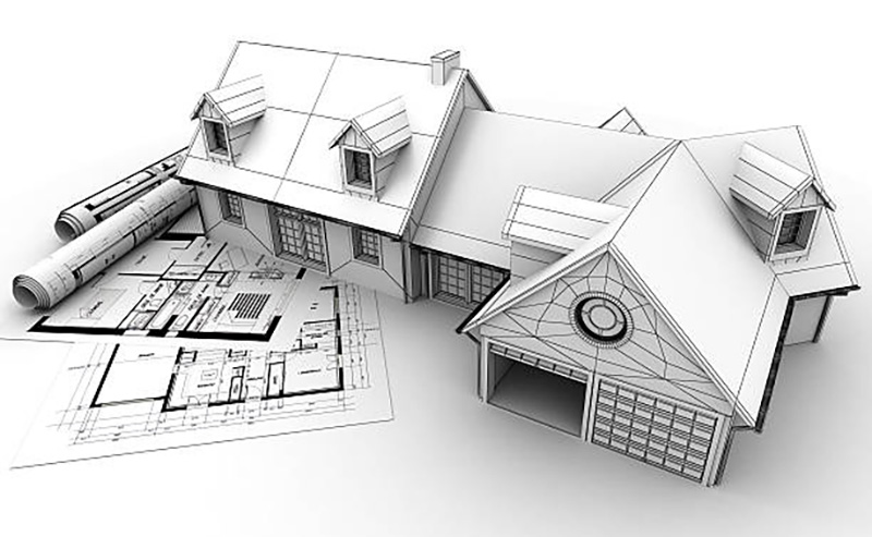 Bản Vẽ Thiết Kế Quán Cà Phê - Nền Tảng Quan Trọng Để Thi Công Hiệu Quả Và Tiết Kiệm Chi Phí 1 Bản vẽ kiến trúc