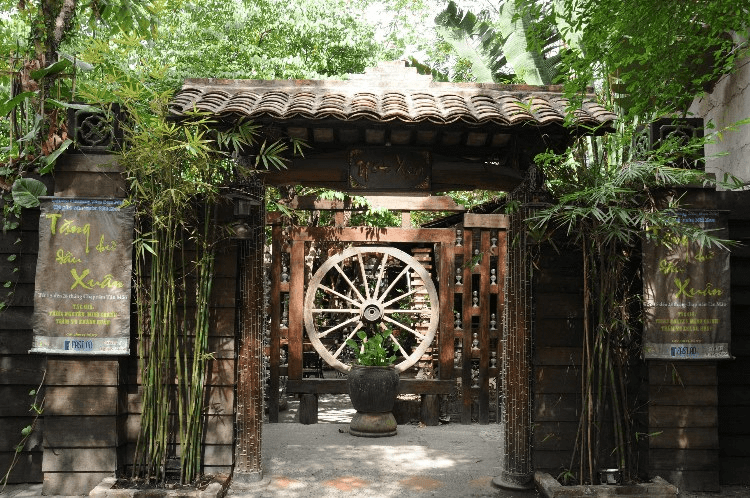 10+ Ý Tưởng Thiết Kế Cổng Quán Cà Phê Độc Đáo Thu Hút Mọi Ánh Nhìn 7 thiết kế cổng quán cà phê