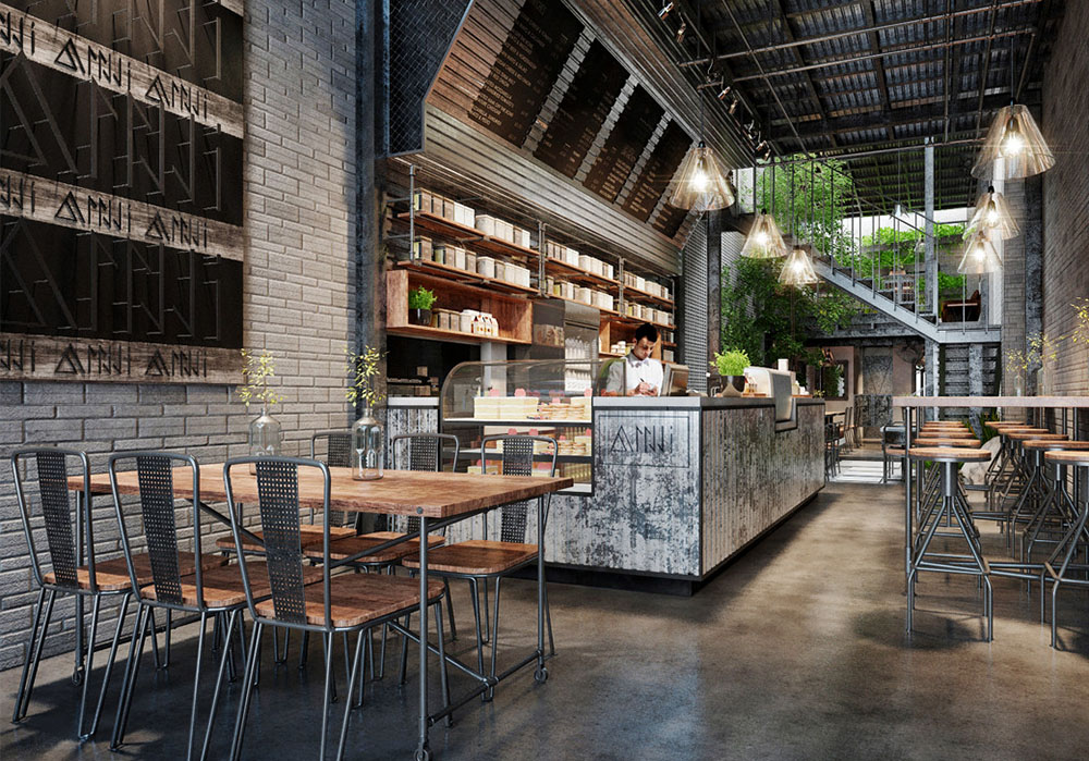 Thiết Kế Quán Cà Phê Board Game – Mô Hình Giải Trí Đầy Tiềm Năng 9 thiết kế quán cà phê board game