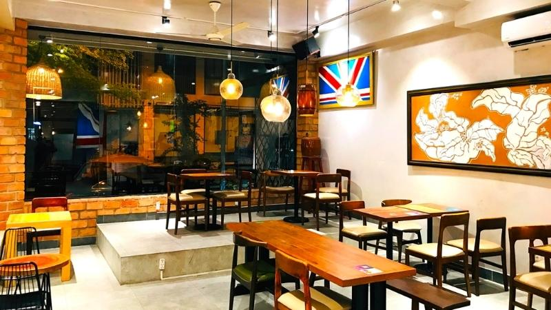 Thiết Kế Quán Cà Phê Board Game – Mô Hình Giải Trí Đầy Tiềm Năng 5 thiết kế quán cà phê board game