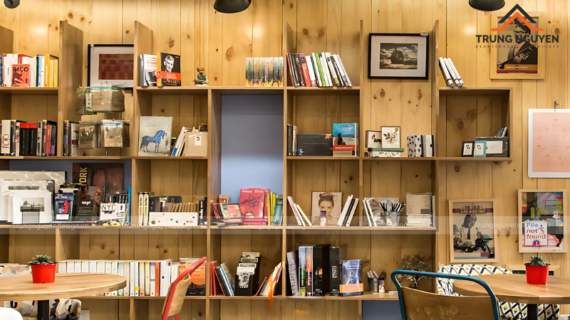 Thiết Kế Quán Cà Phê Board Game – Mô Hình Giải Trí Đầy Tiềm Năng 13 thiết kế quán cà phê board game