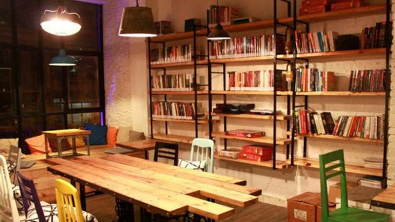 Thiết Kế Quán Cà Phê Board Game – Mô Hình Giải Trí Đầy Tiềm Năng 10 thiết kế quán cà phê board game