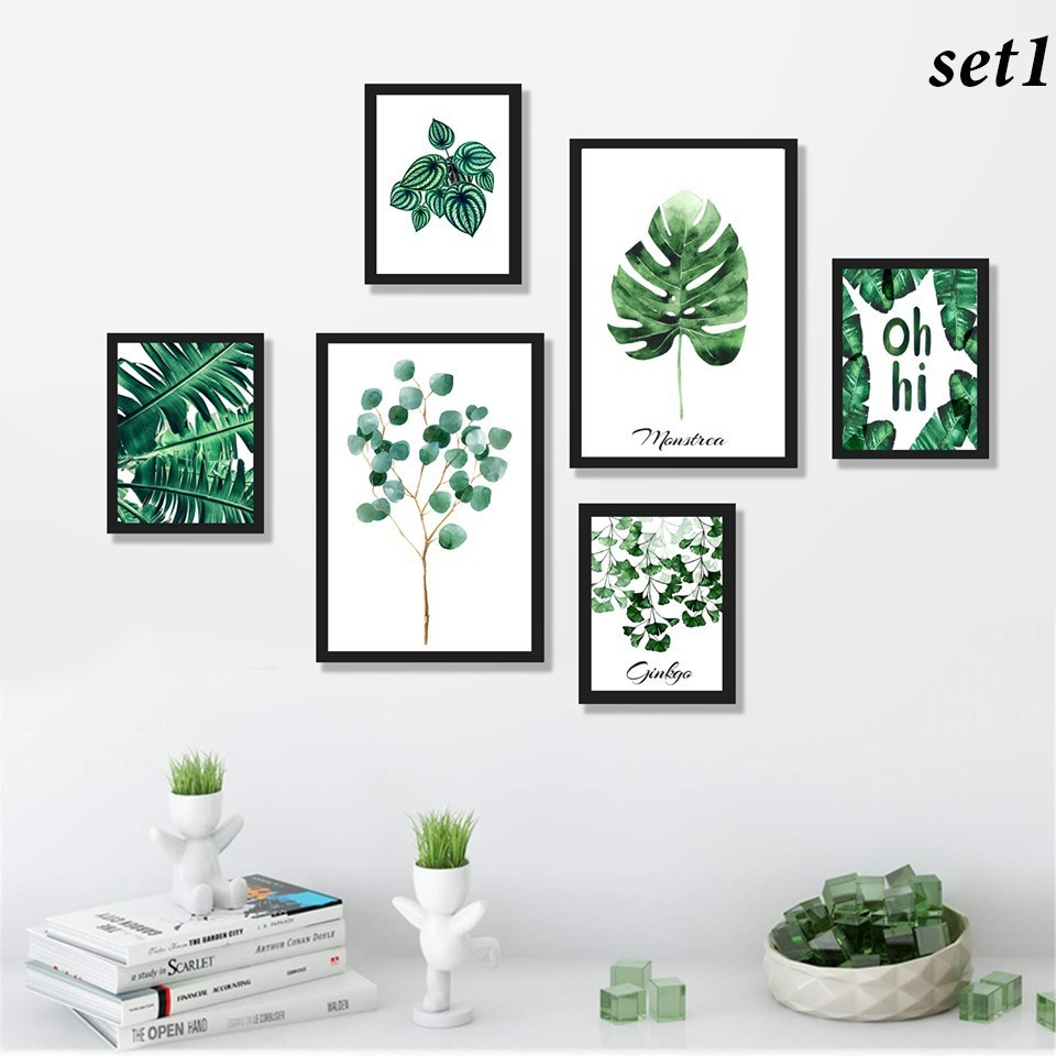 Tranh Treo Tường Quán Cà Phê – Bí Quyết Decor Không Gian “Hút Mắt” Khách Hàng 11 tranh treo tường quán cà phê