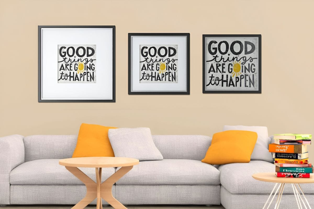 Tranh Treo Tường Quán Cà Phê – Bí Quyết Decor Không Gian “Hút Mắt” Khách Hàng 3 tranh treo tường quán cà phê