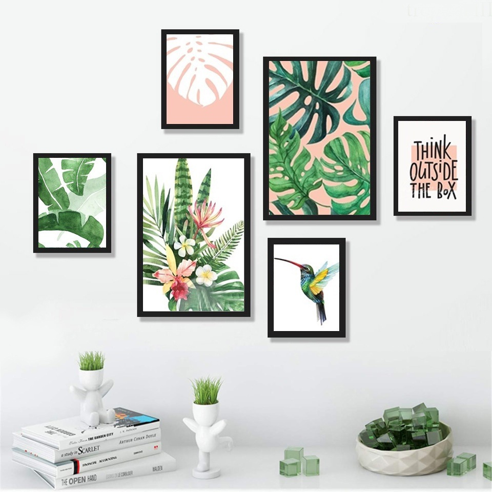 Tranh Treo Tường Quán Cà Phê – Bí Quyết Decor Không Gian “Hút Mắt” Khách Hàng 10 tranh treo tường quán cà phê