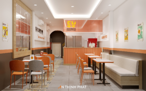 Dooboo korean kitchen