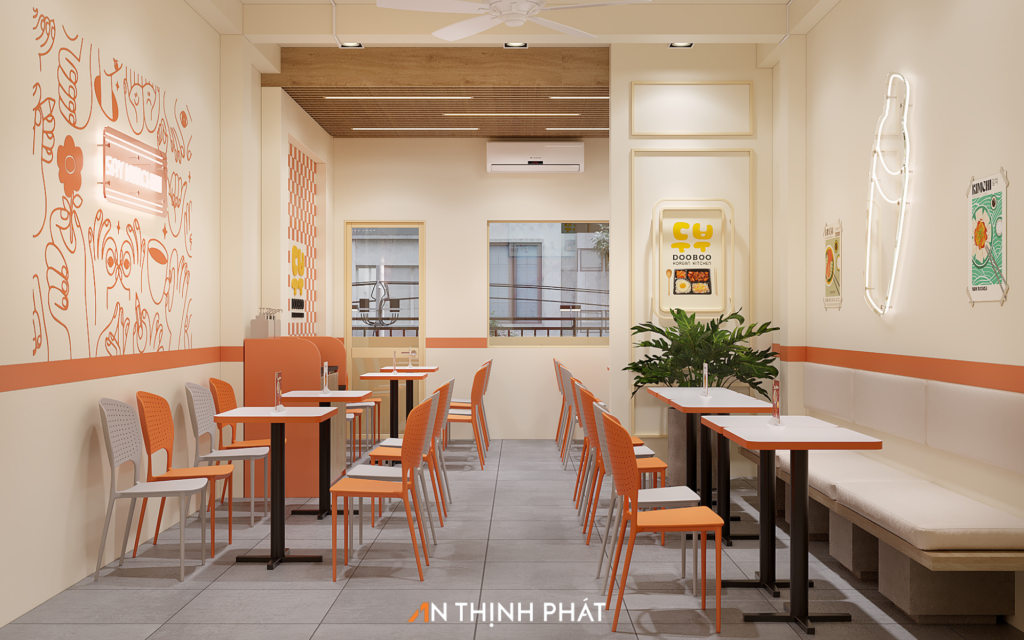 DooBoo Korean - 120 m² - Phong Cách Hàn Quốc 9 Dooboo korean kitchen