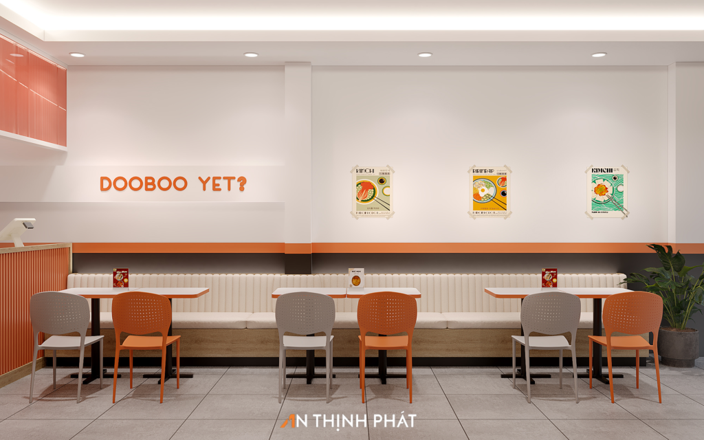 DooBoo Korean - 120 m² - Phong Cách Hàn Quốc 4 Dooboo korean kitchen