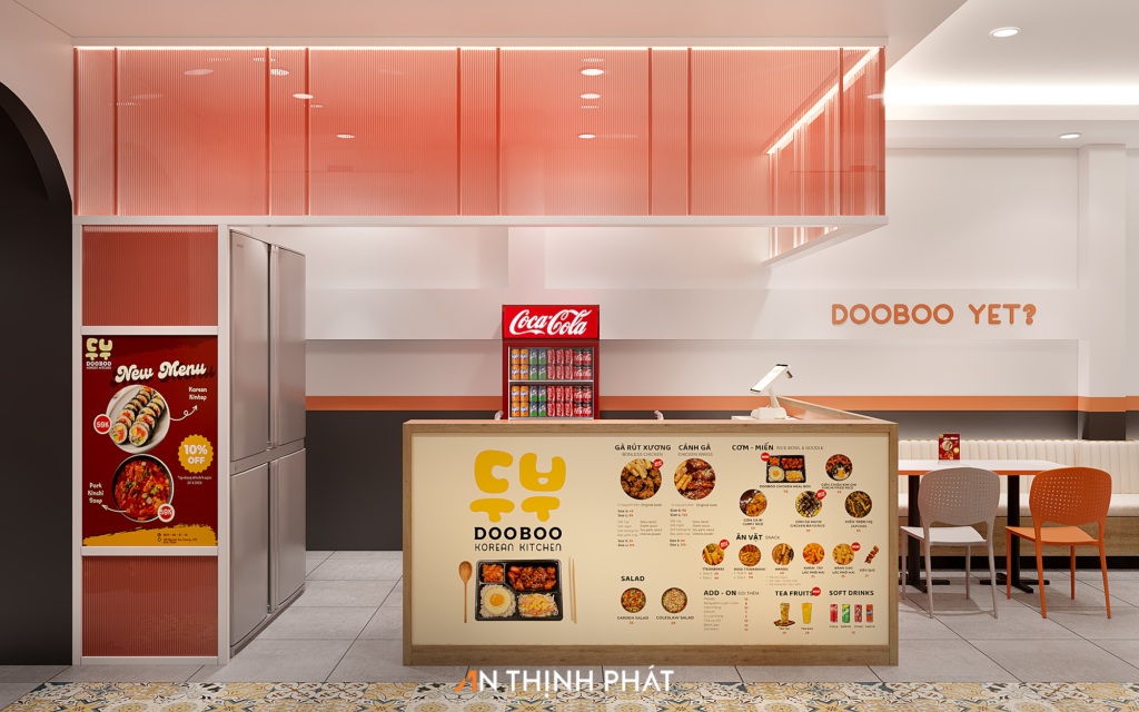 DooBoo Korean - 120 m² - Phong Cách Hàn Quốc 3 Dooboo korean kitchen