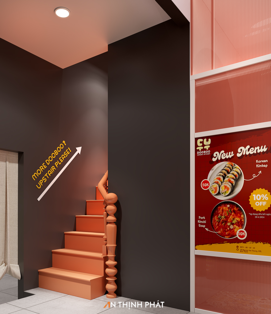 DooBoo Korean - 120 m² - Phong Cách Hàn Quốc 7 Dooboo korean kitchen