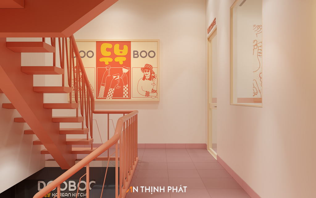 DooBoo Korean - 120 m² - Phong Cách Hàn Quốc 8 Dooboo korean kitchen