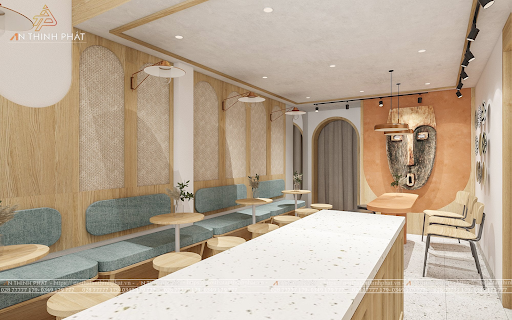 Phối Màu 60 - 30 - 10 – Bí Quyết Thiết Kế Nội Thất Quán Cafe Thu Hút Khách Hàng 17 Phối màu 60 - 30 - 10