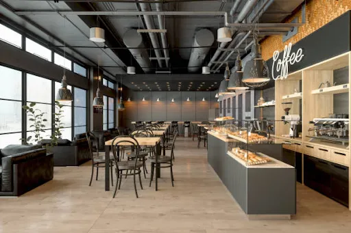 Phối Màu 60 - 30 - 10 – Bí Quyết Thiết Kế Nội Thất Quán Cafe Thu Hút Khách Hàng 7 Phối màu 60 - 30 - 10