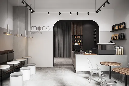 Phối Màu 60 - 30 - 10 – Bí Quyết Thiết Kế Nội Thất Quán Cafe Thu Hút Khách Hàng 2 Phối màu 60 - 30 - 10