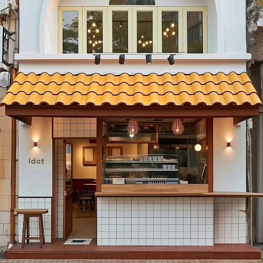 Phối Màu 60 - 30 - 10 – Bí Quyết Thiết Kế Nội Thất Quán Cafe Thu Hút Khách Hàng 11 Hình ảnh phối màu 60 - 30 - 10