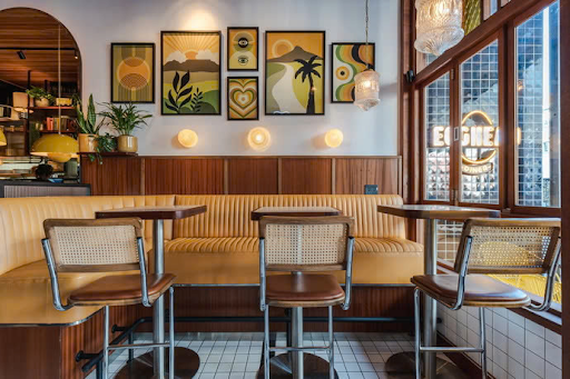 Phối Màu 60 - 30 - 10 – Bí Quyết Thiết Kế Nội Thất Quán Cafe Thu Hút Khách Hàng 6 Phối màu 60 - 30 - 10