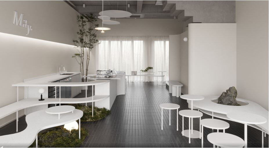 Tổng Hợp Ý Tưởng Phối Màu Quán Cà Phê Độc Đáo, Trendy 2025 8 ý tưởng phối màu quán cà phê