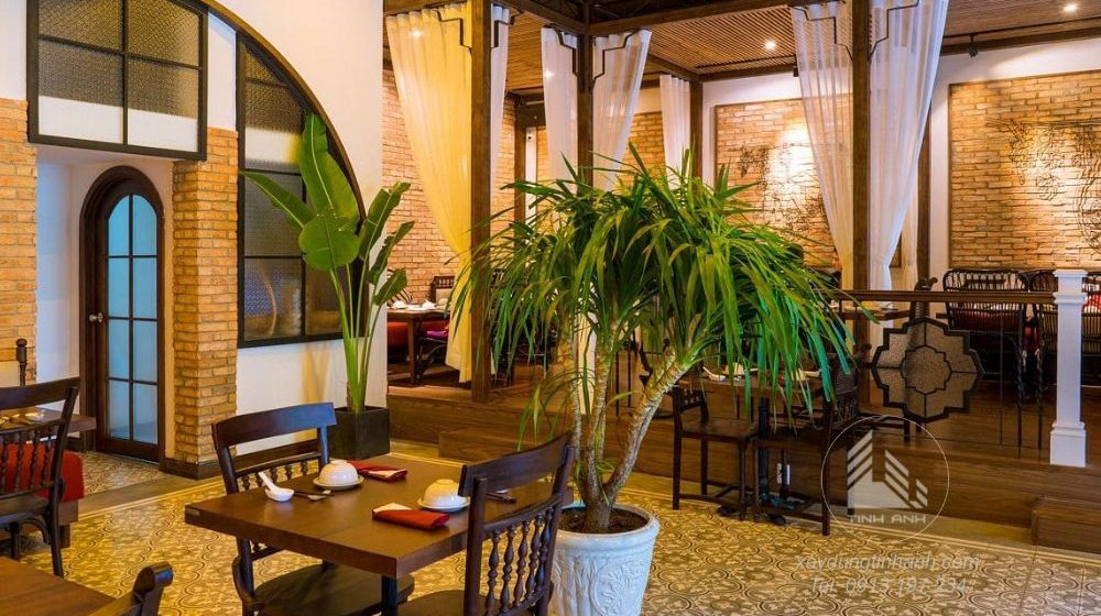 Bật Mí Quy Trình Thi Công Nhà Hàng Từ A – Z – Chủ Đầu Tư Nào Cũng Nên Biết 1 quy trình thi công nhà hàng