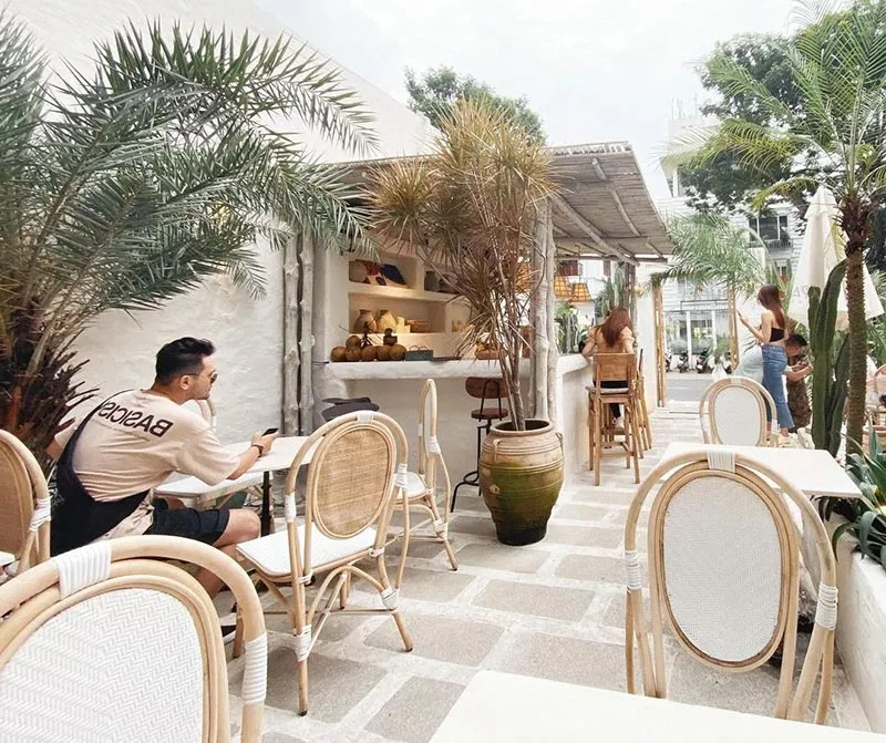 Thiết Kế Quán Cà Phê Check In Tạo Không Gian “Triệu Like” Thu Hút Giới Trẻ 8 thiết kế quán cà phê check in