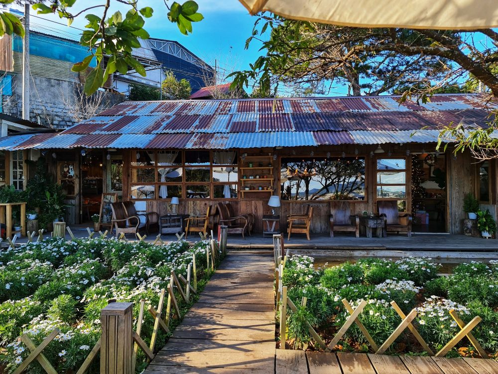 Thiết Kế Quán Cà Phê Check In Tạo Không Gian “Triệu Like” Thu Hút Giới Trẻ 16 thiết kế quán cà phê check in