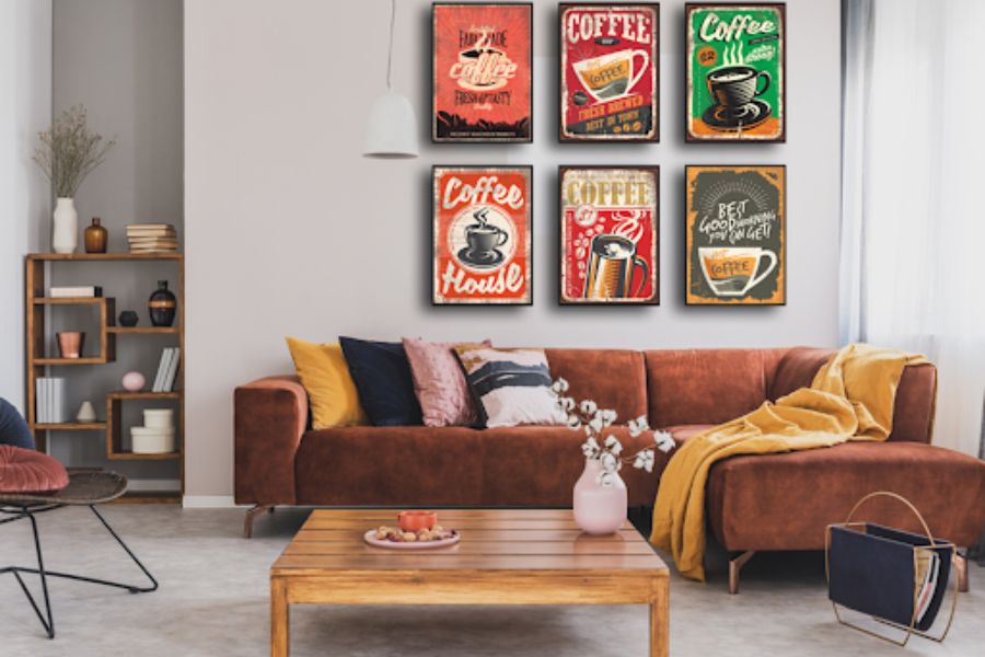 Ý Tưởng Thiết Kế Quán Cà Phê Coworking Đẹp, Tiện Nghi, Tiết Kiệm 2025 12 thiết kế quán cà phê Coworking