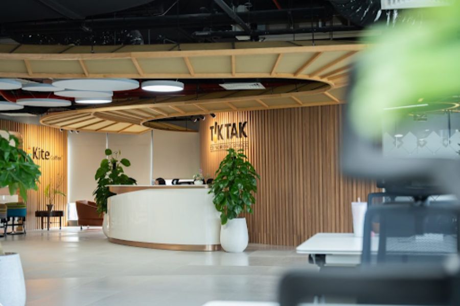 Ý Tưởng Thiết Kế Quán Cà Phê Coworking Đẹp, Tiện Nghi, Tiết Kiệm 2025 15 thiết kế quán cà phê Coworking
