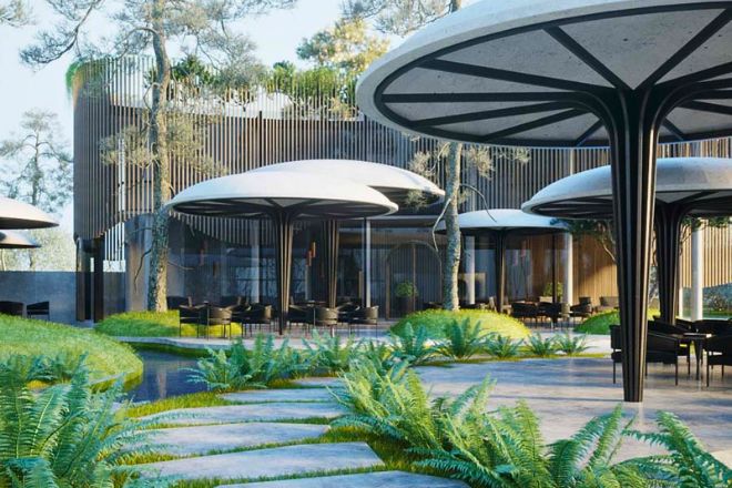 Top 7 Mẫu Thiết Kế Quán Cà Phê Không Gian Mở Được Yêu Thích 15 thiết kế quán cà phê không gian mở