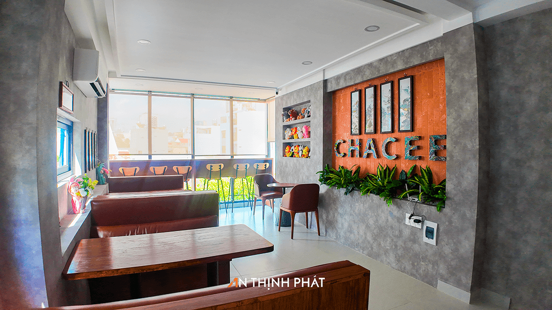 Hình Ảnh Thực Tế Trà Sữa Chacee - Hoàng Hoa Thám 9 Quán Trà Sữa Chacee – Hoàng Hoa Thám, TP.HCM không gian chụp ảnh đẹp