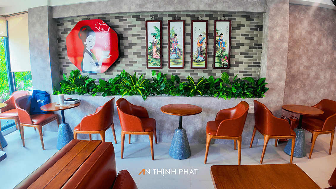 Hình Ảnh Thực Tế Trà Sữa Chacee - Hoàng Hoa Thám 4 Không gian bên trong Quán Trà Sữa Chacee – Hoàng Hoa Thám, TP.HCM rộng rãi