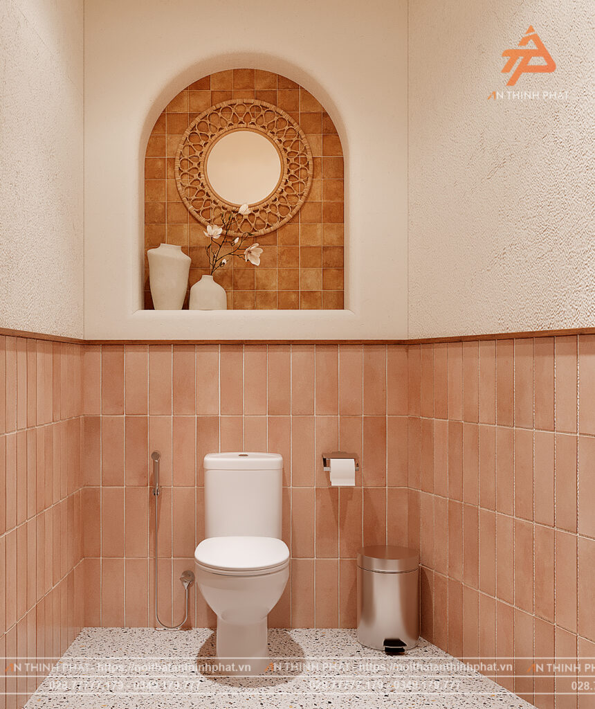 Tethys Coffee & Tea - 100 m² - Phong Cách Địa Trung Hải 11 Tethys Coffee & Tea