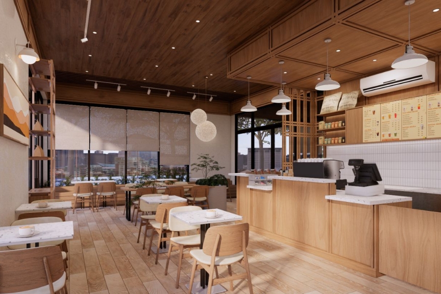 10+ Kinh Nghiệm Chọn Đèn Trang Trí Cho Quán Cafe Hiện Đại Đẹp và Tiết Kiệm 9 Chọn đèn trang trí cho quán cafe hiện đại