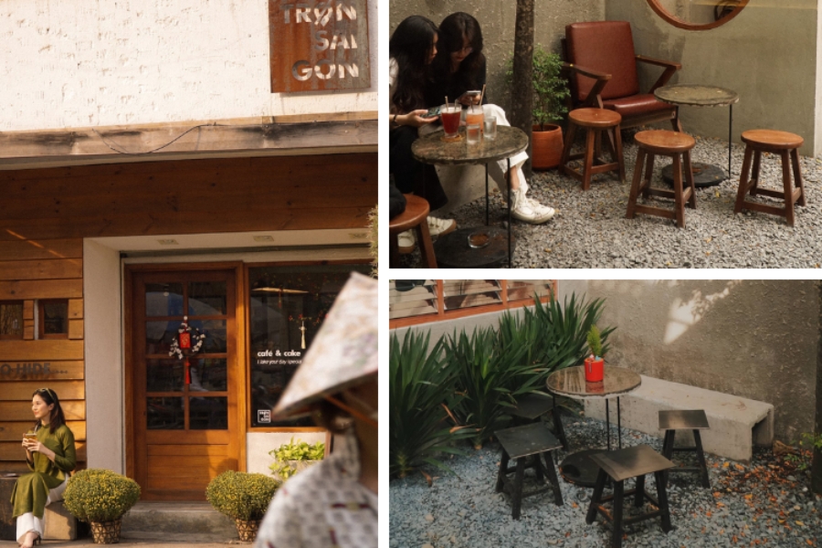 6 Mẹo Thiết Kế Quán Cafe Tiết Kiệm – Hút Khách – Dễ Thi Công 7 Thiết kế quán cafe tiết kiệm