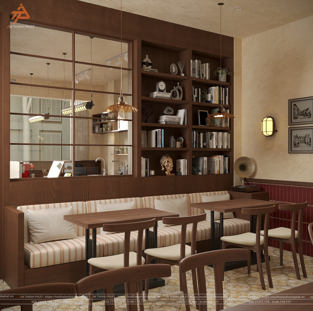 Coffee TAMONE - 80 m² - Hiện Đại (Modernism) 7 Coffee TAMONE