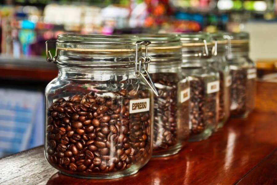 Lựa Chọn Hạt Cà Phê Kinh Doanh: 4 Bí Quyết Bảo Quản & Giữ Hương Vị 10 Chọn hạt cà phê kinh doanh
