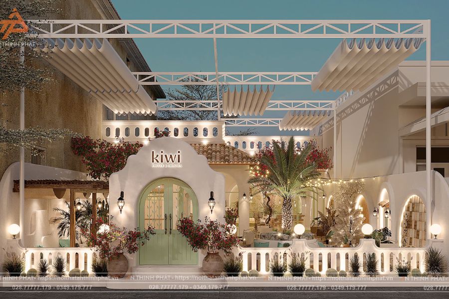 Top 8 Công Ty Thiết Kế Quán Cafe Uy Tín Khu Vực Thành Phố Hồ Chí Minh 11 Công ty thiết kế quán cafe uy tín