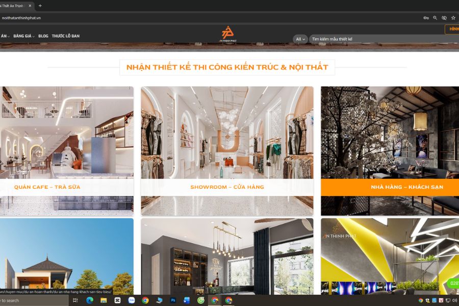 Top 8 Công Ty Thiết Kế Quán Cafe Uy Tín Khu Vực Thành Phố Hồ Chí Minh 14 Công ty thiết kế quán cafe uy tín