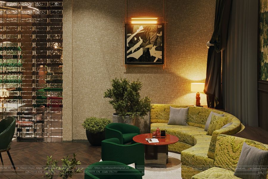 L’Arché Vert Cocktail