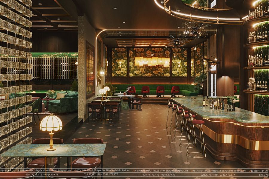 L’Arché Vert Cocktail