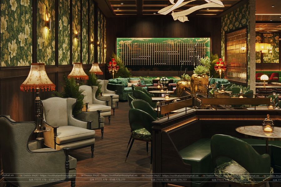 L’Arché Vert Cocktail