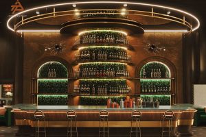 L’Arché Vert Cocktail